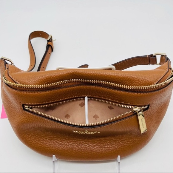 Kate Spade Leila Belt Bag Brown - Picture 4 of 8